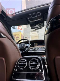 مرسيدس بنز S-Class